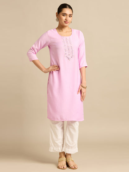 Sia Silk Kurti
