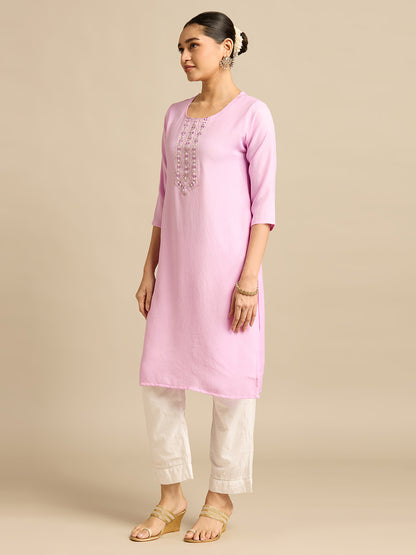 Sia Silk Kurti
