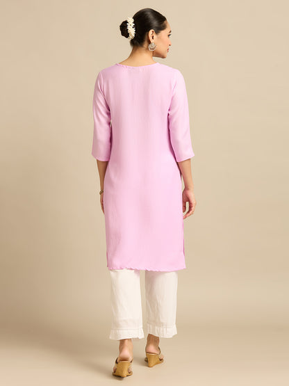 Sia Silk Kurti