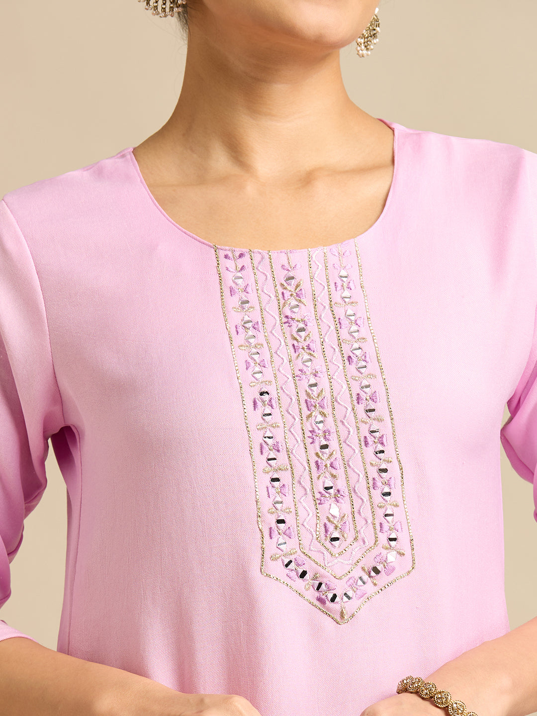 Sia Silk Kurti