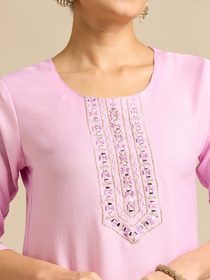 Sia Silk Kurti