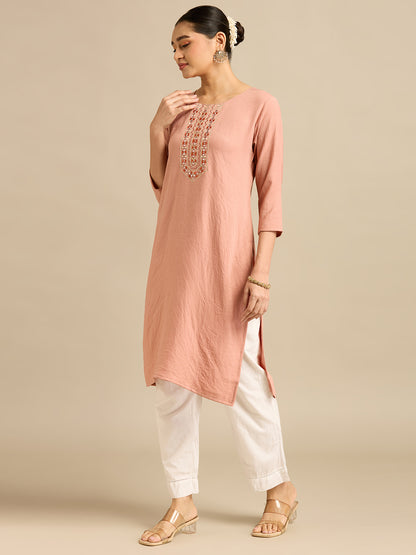 Sia Silk Kurti