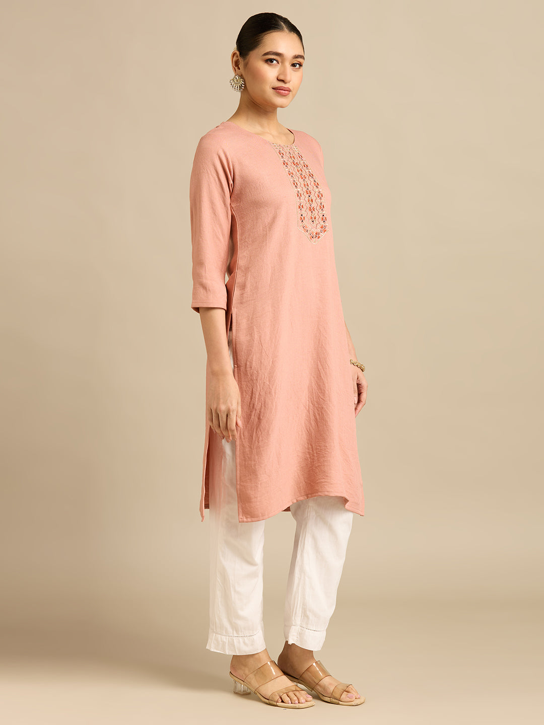 Sia Silk Kurti