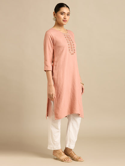 Sia Silk Kurti