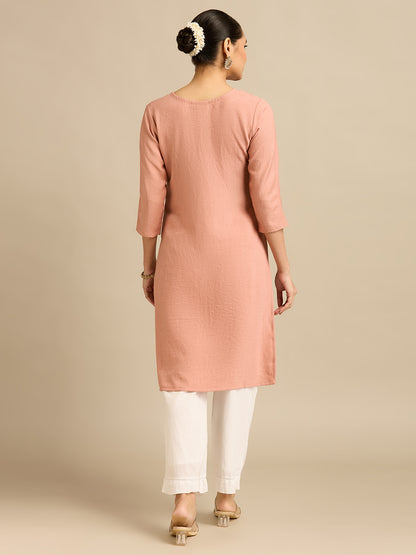 Sia Silk Kurti