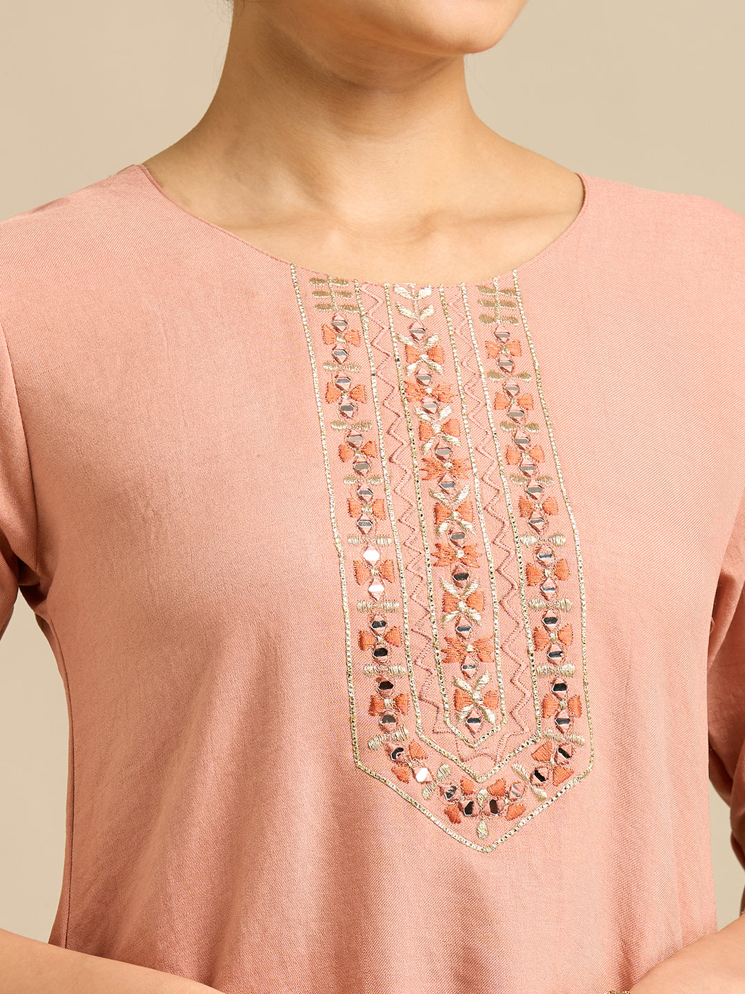 Sia Silk Kurti
