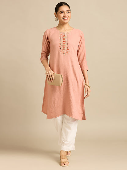 Sia Silk Kurti