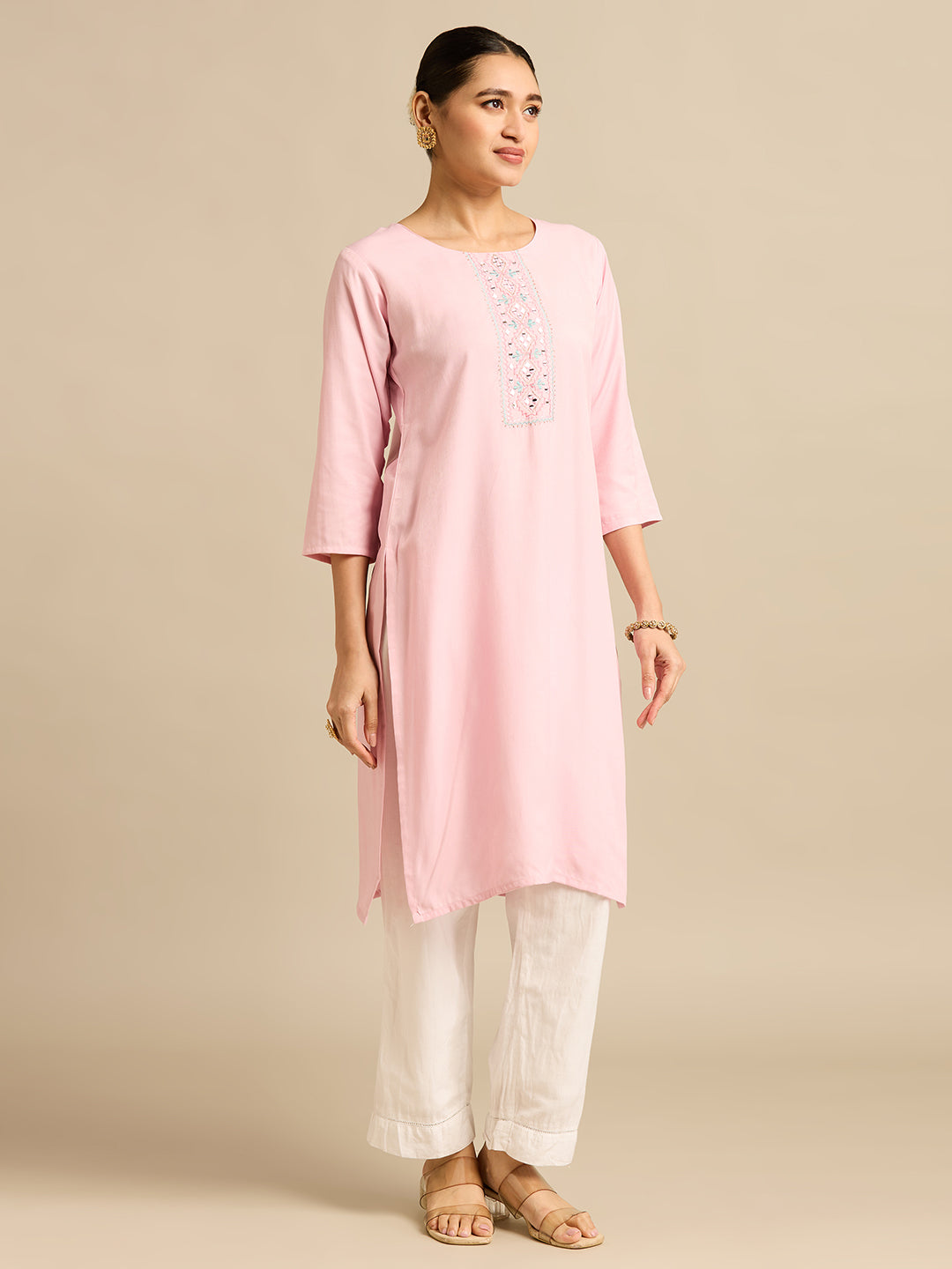 Sarika Silk Kurti