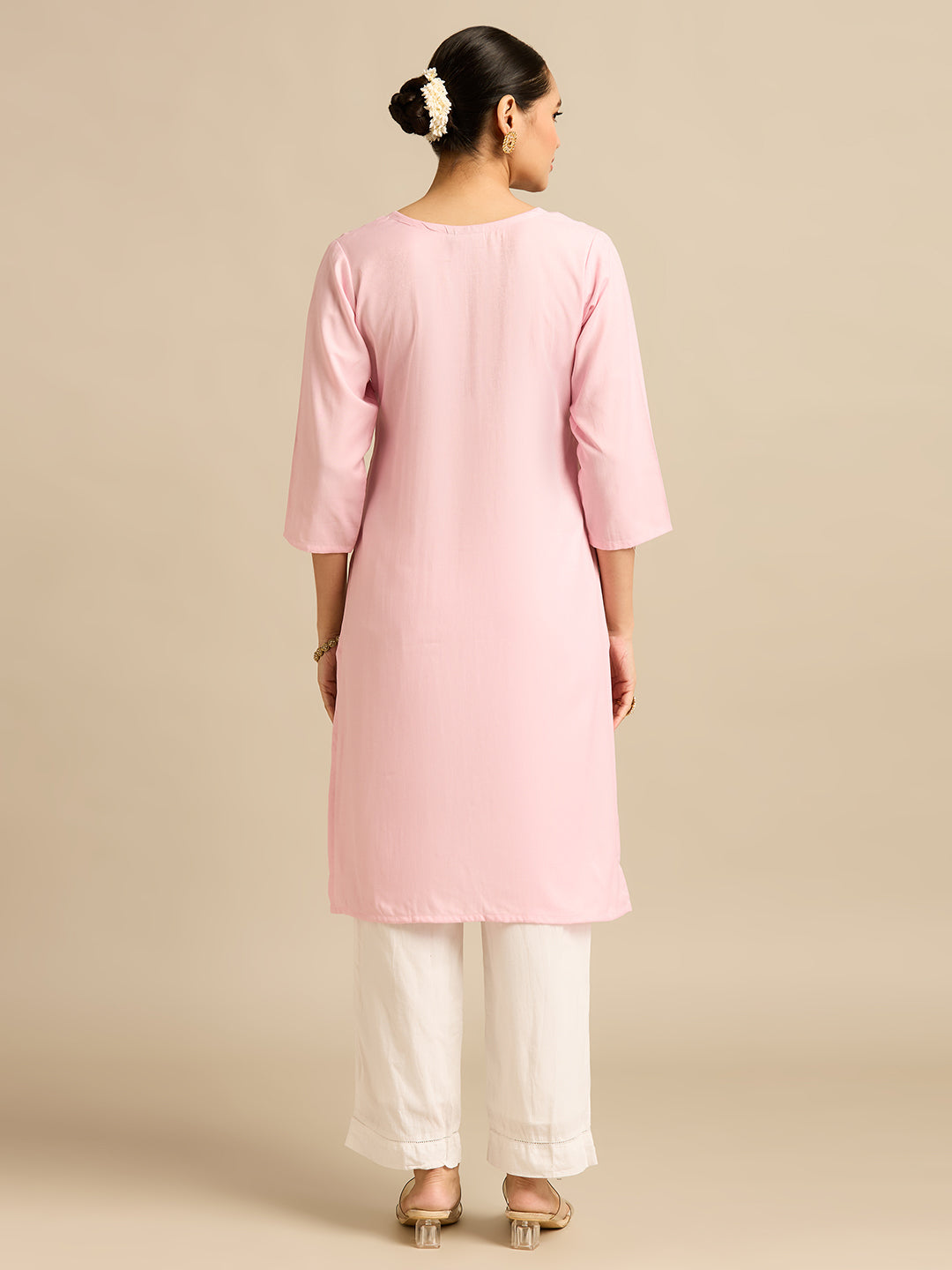 Sarika Silk Kurti