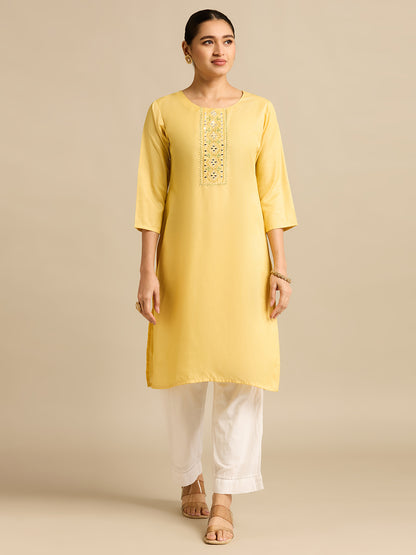 Sarika Silk Kurti