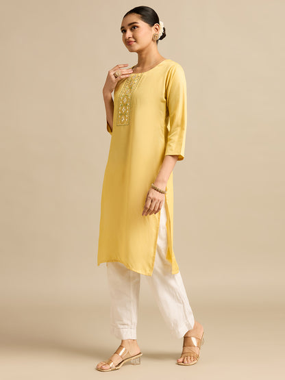 Sarika Silk Kurti