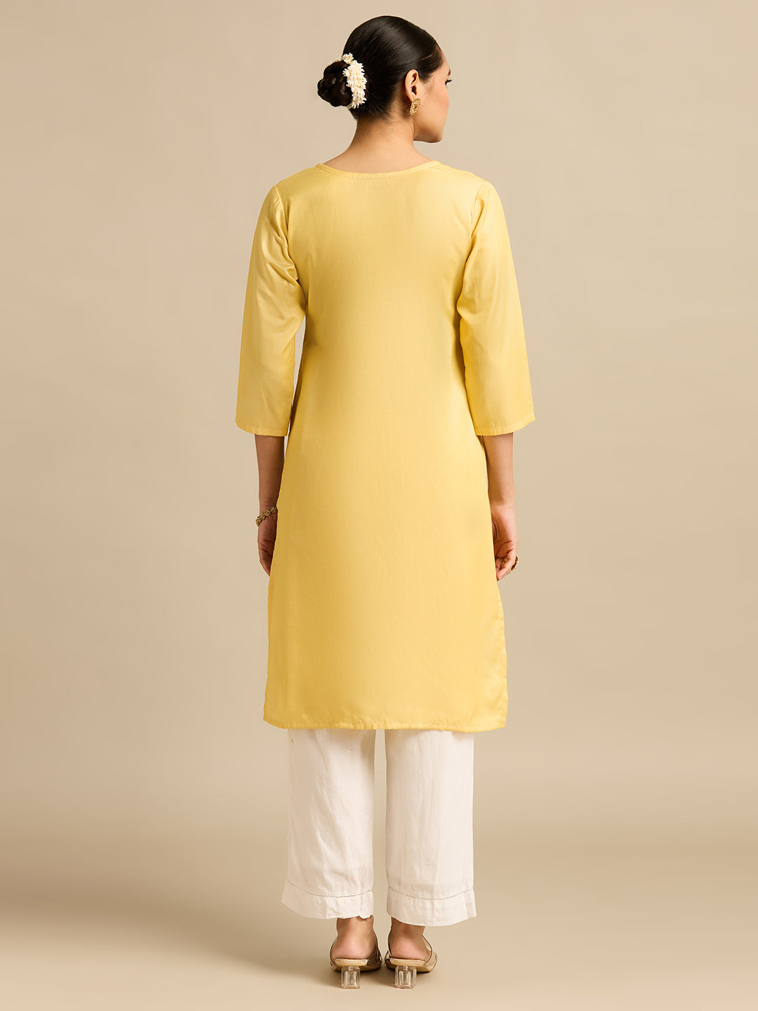 Sarika Silk Kurti
