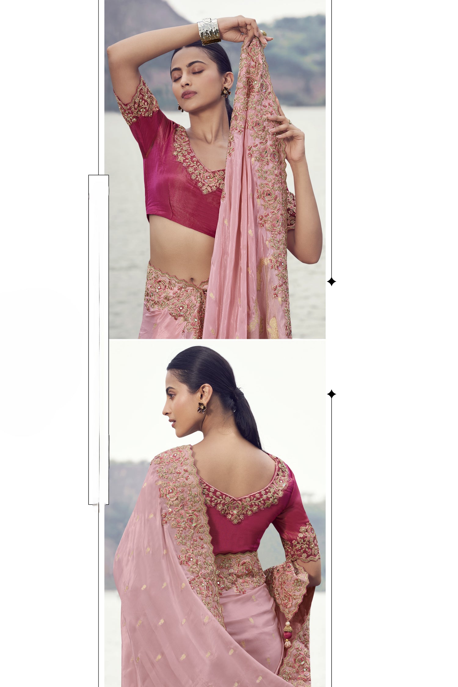 Aarohi Saree - Roop Darshan