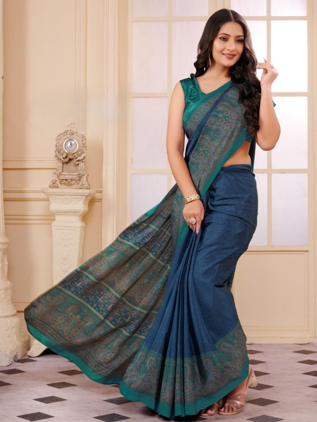 Maher Saree