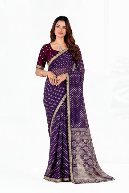 Harini Saree