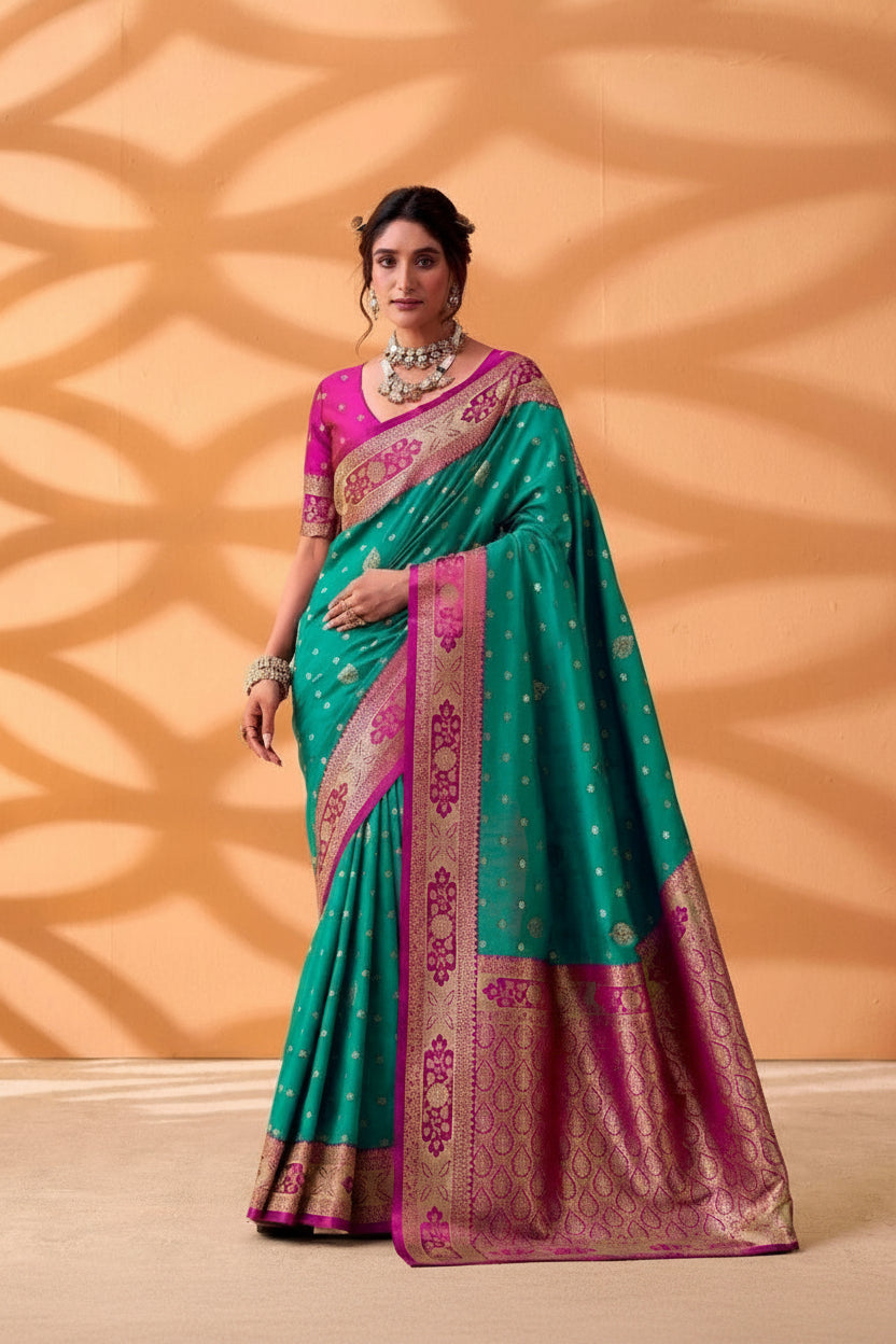 Tanisha Saree