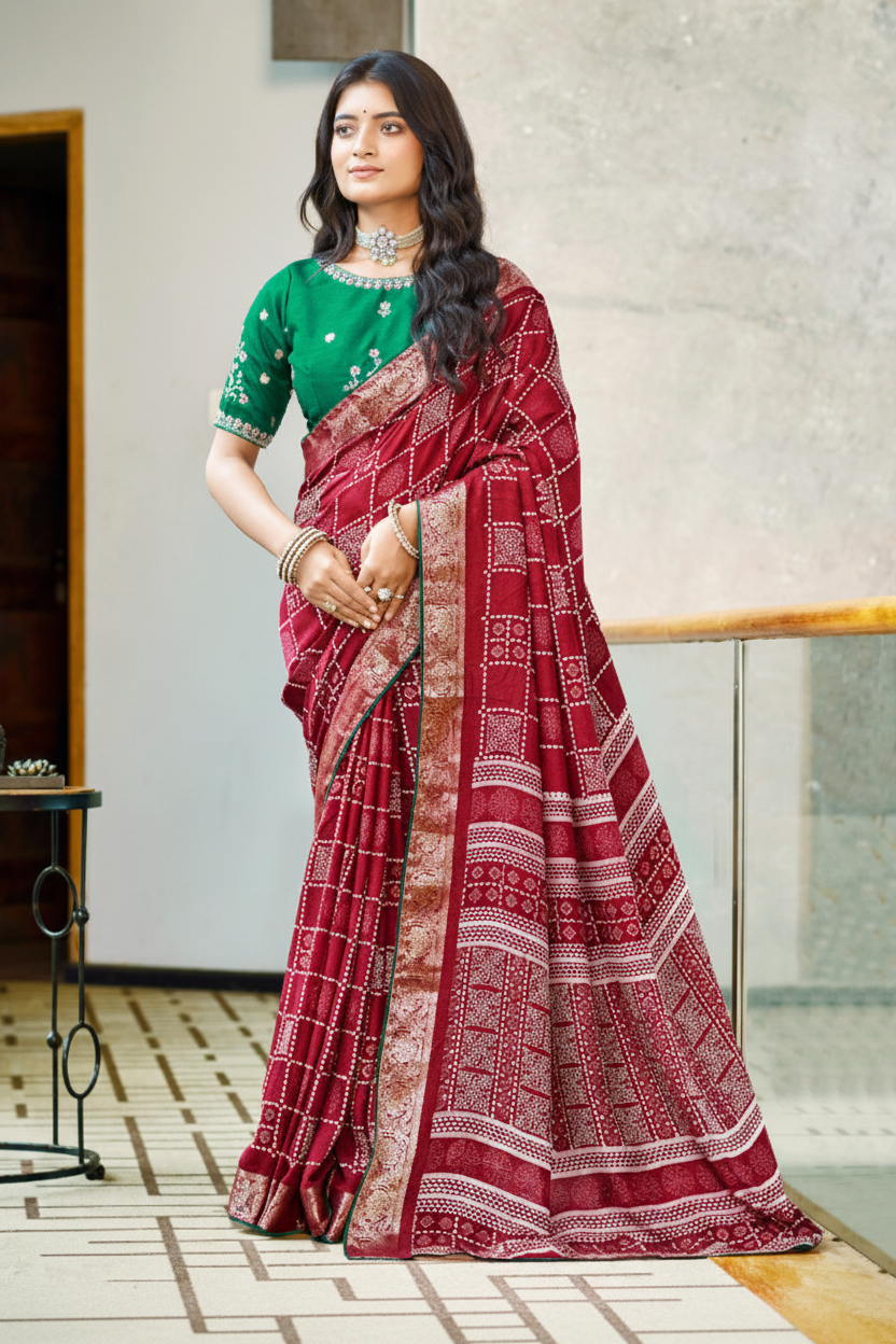 Sanvi Saree