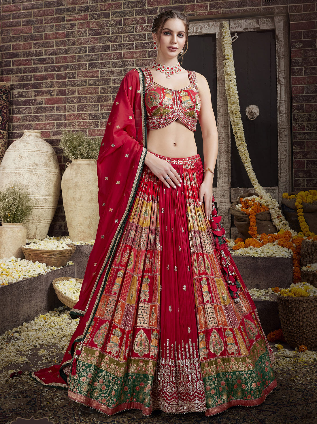 Nitya Lehenga Choli