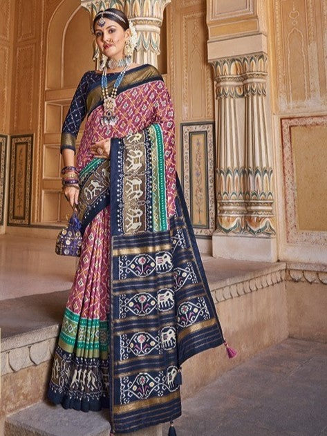 Twisha Saree - Roop Darshan