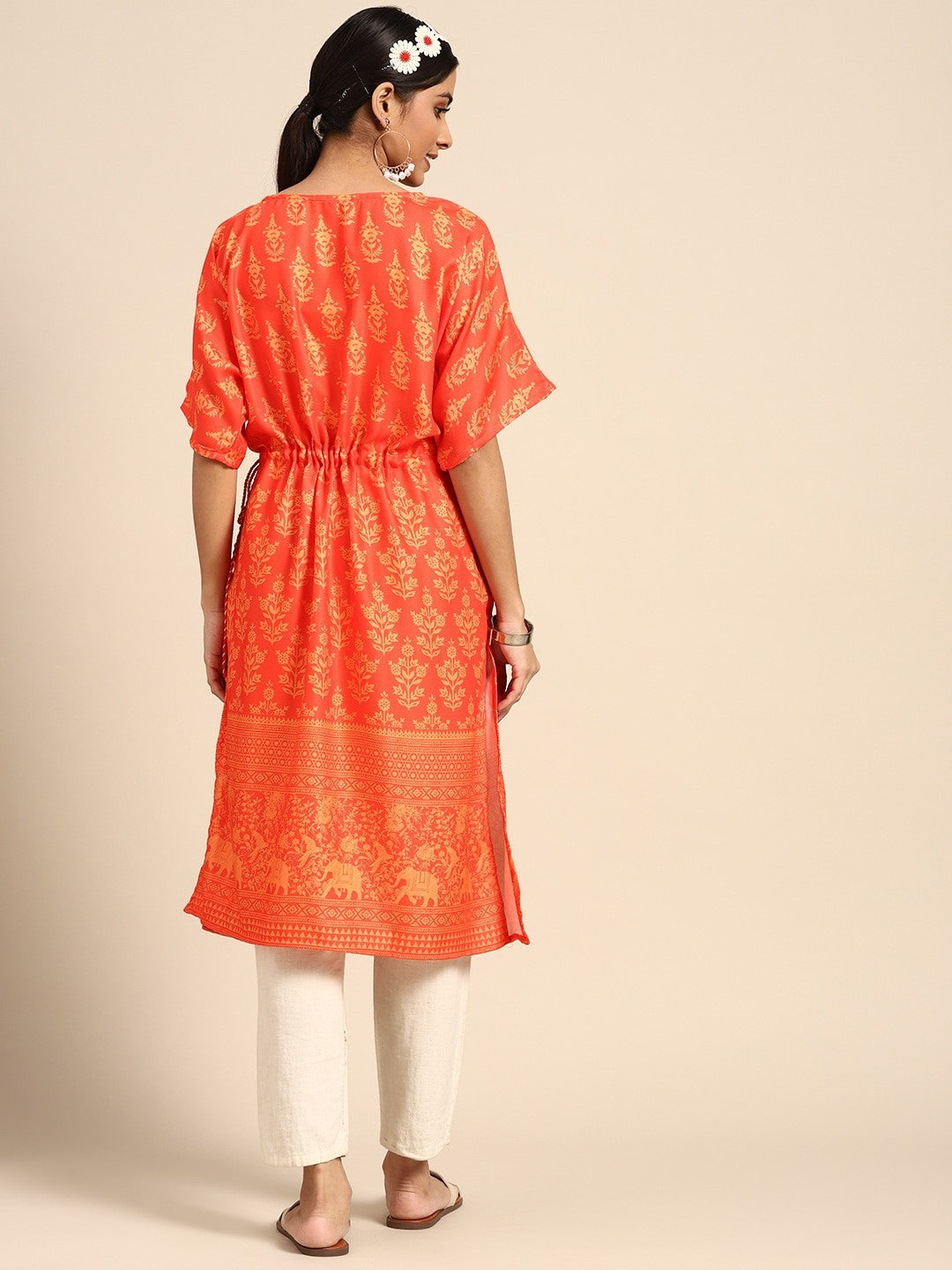 Pankhudi Kurti - Roop Darshan