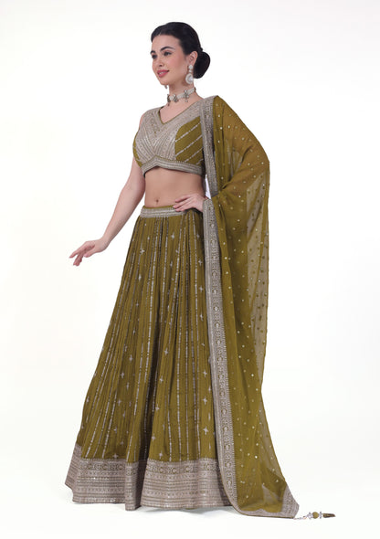 Sayali Lehenga Choli - Roop Darshan