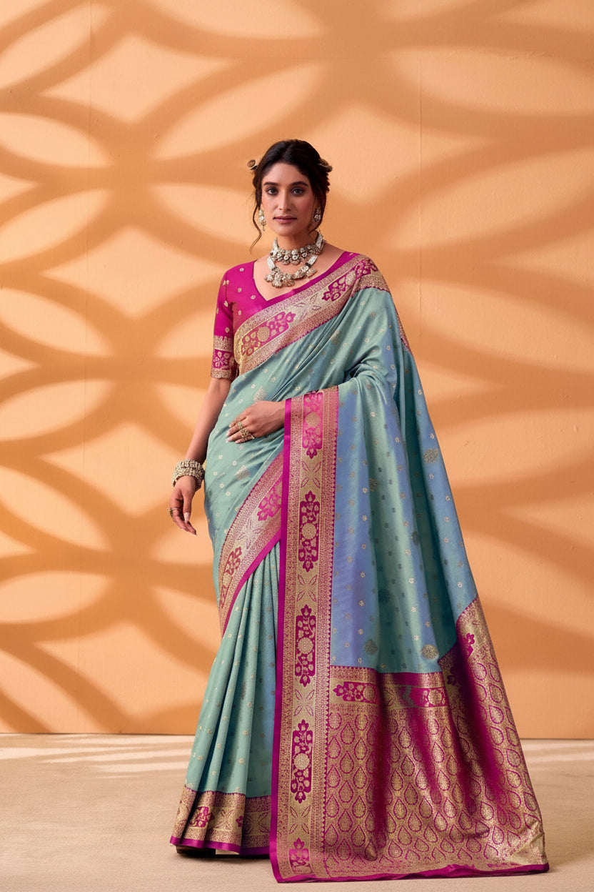Tanisha Saree