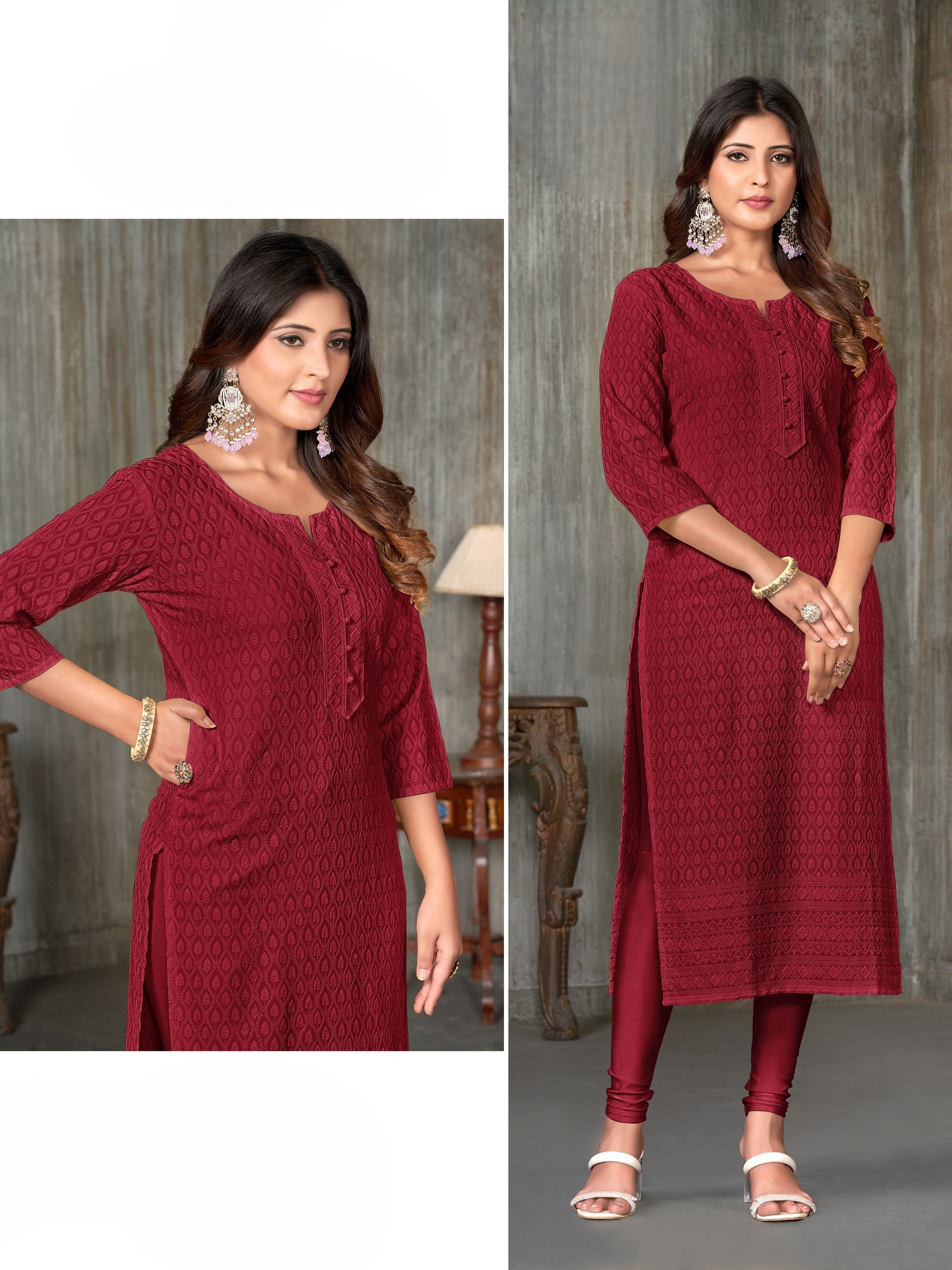 Ziya Kurti - Roop Darshan
