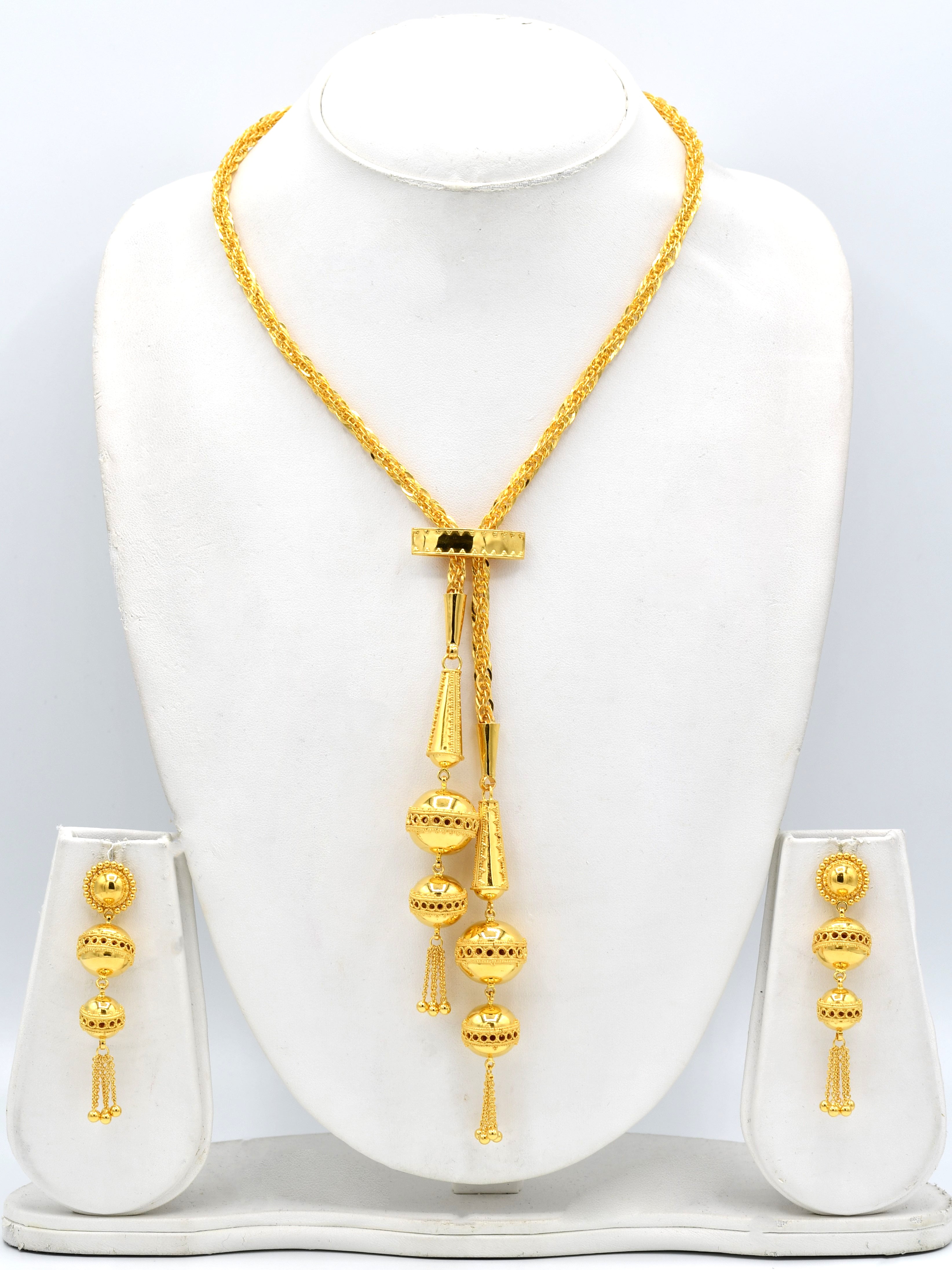Buy Necklace Set online in Ahmedabad for best prices.