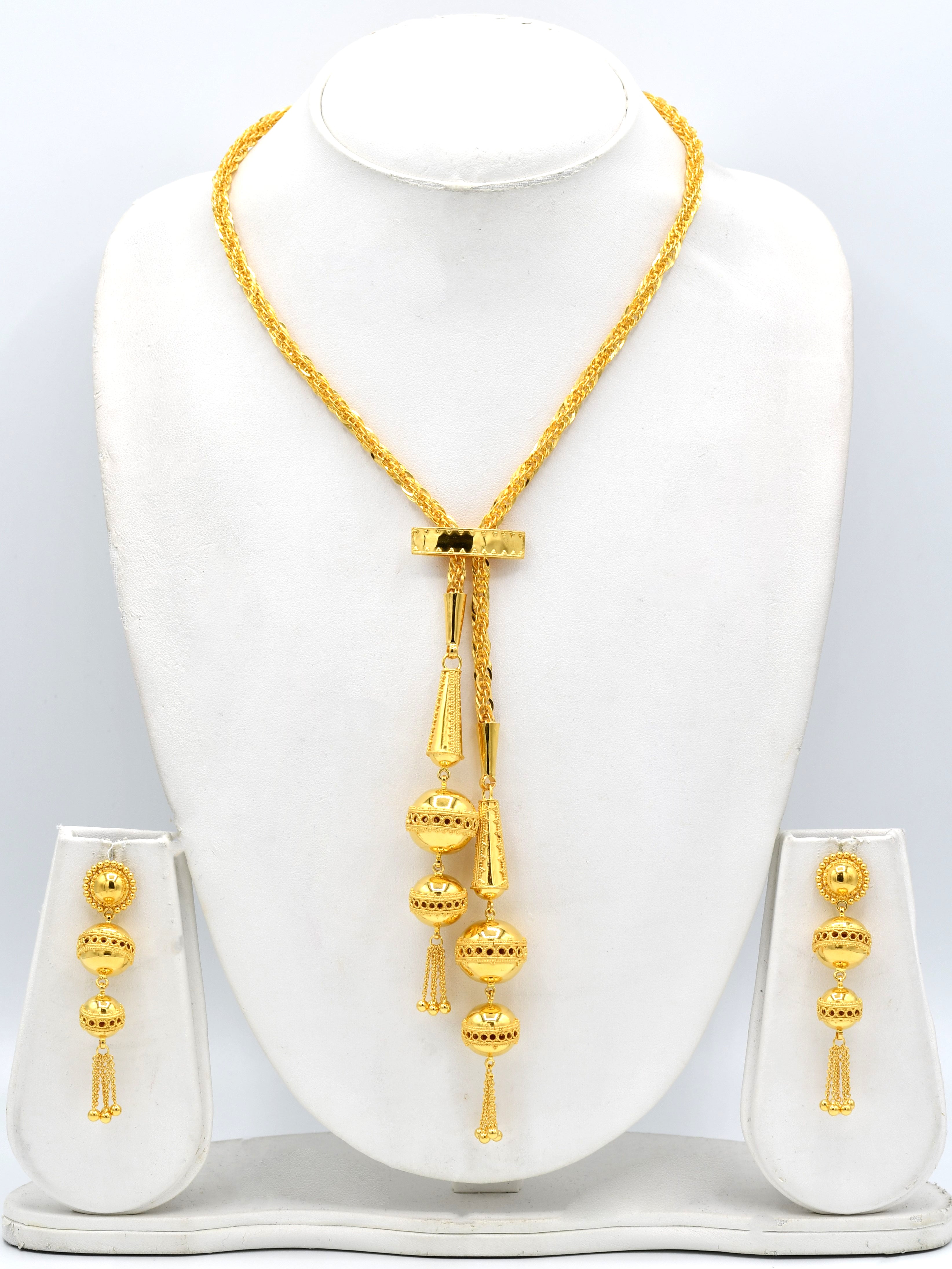 Simple sales mala set