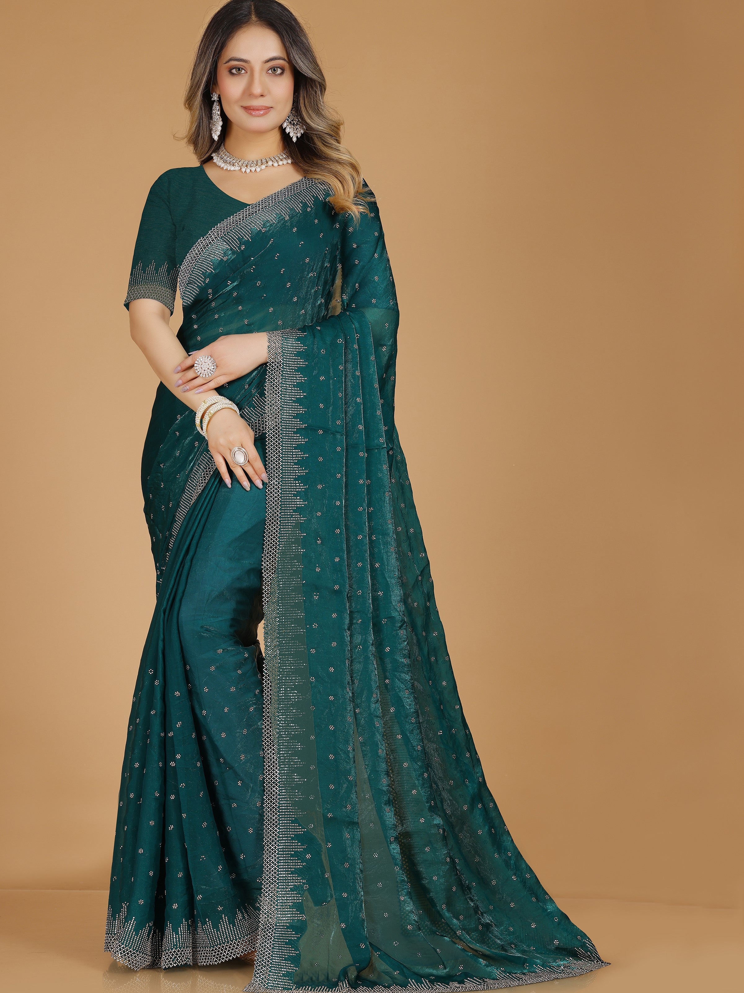Navya Saree - Roop Darshan