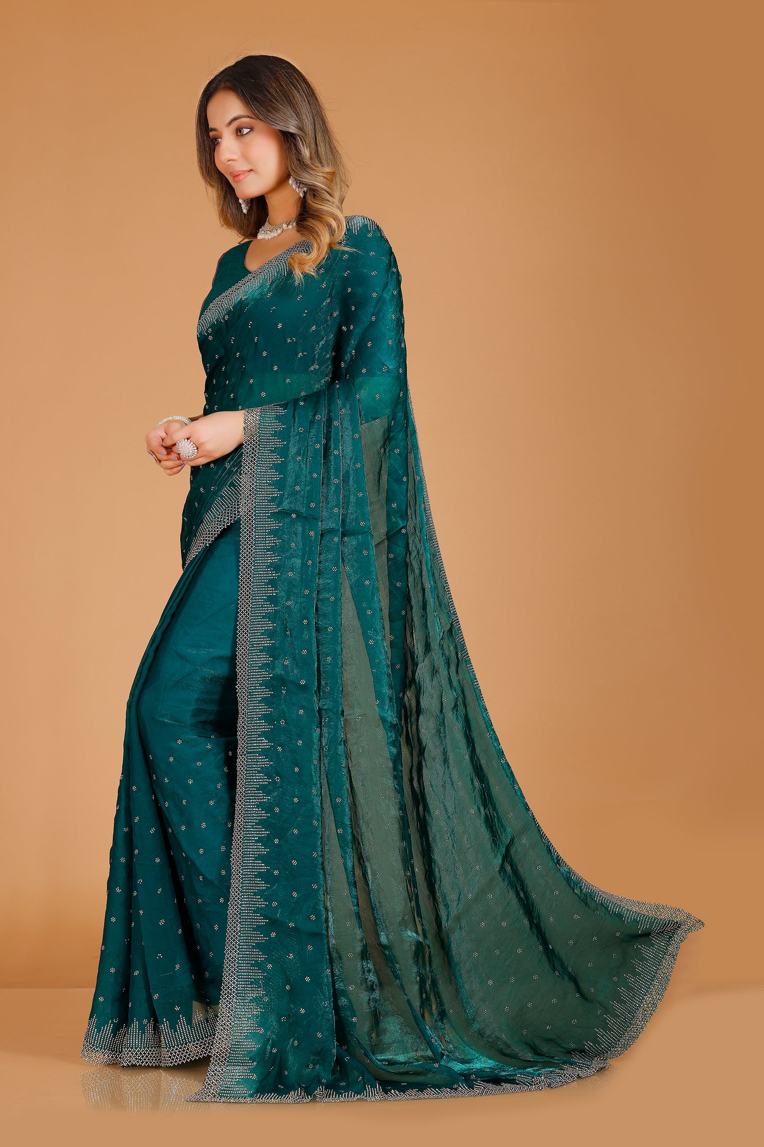 Navya Saree