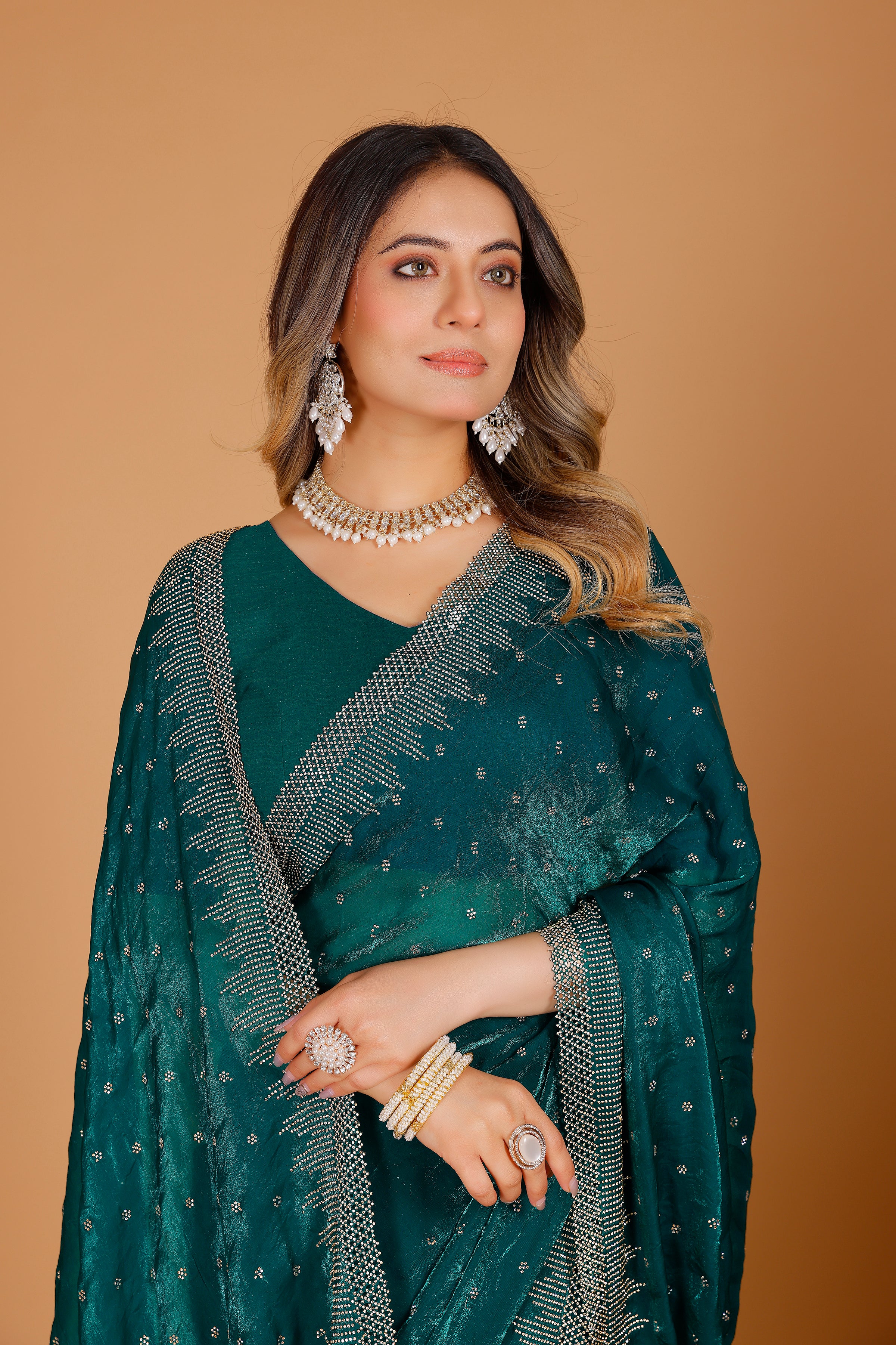 Navya Saree