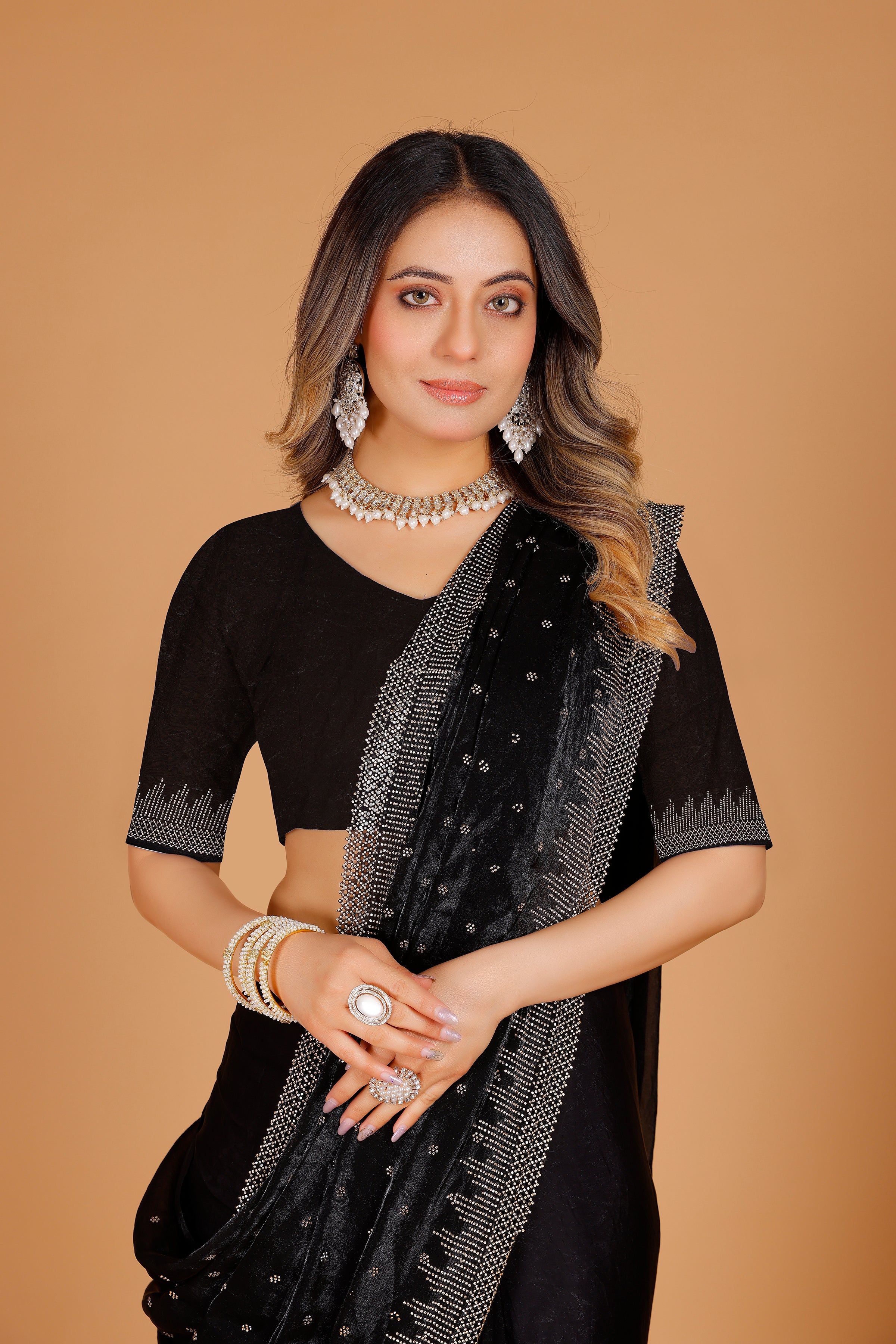 Navya Saree