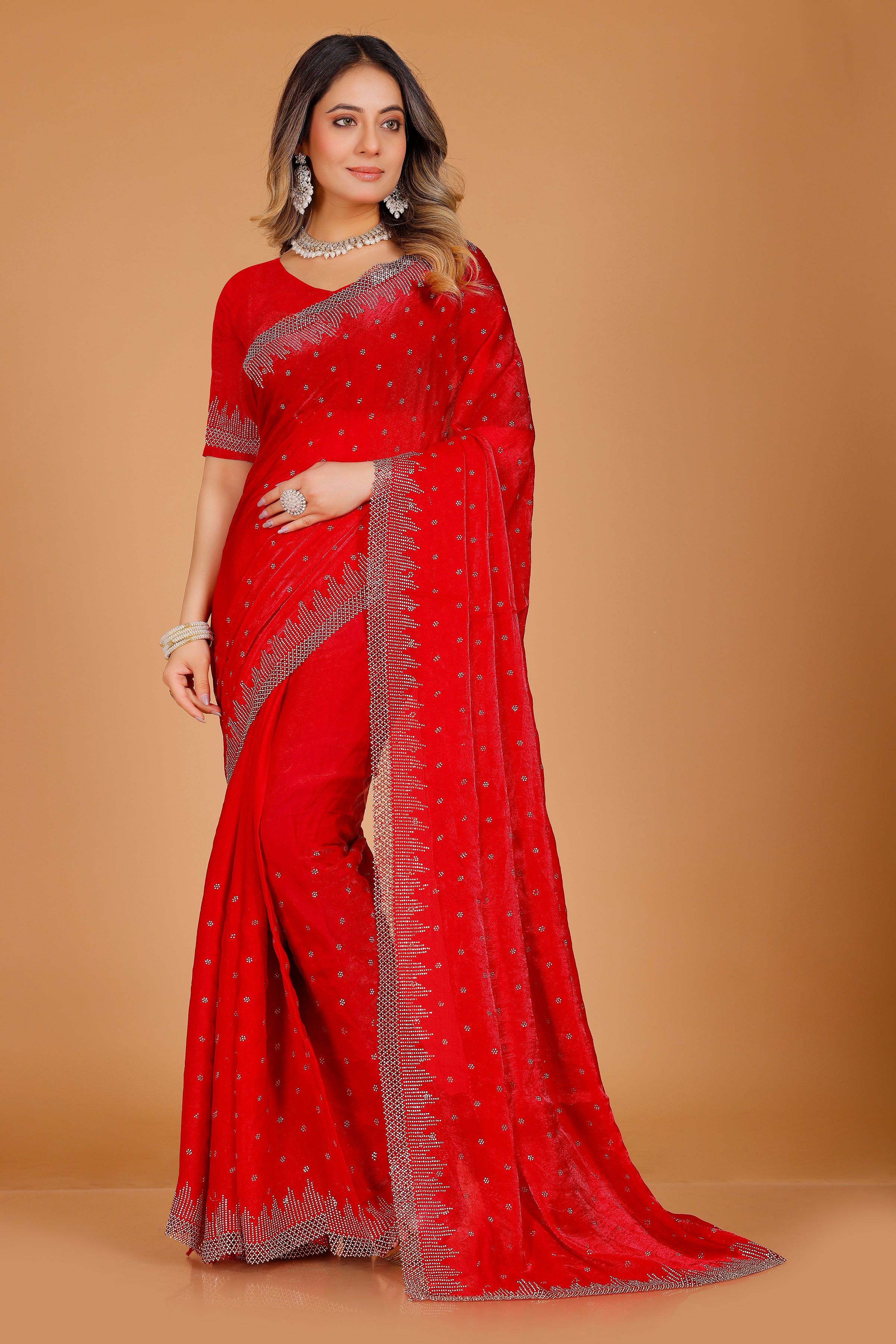 Navya Saree - Roop Darshan