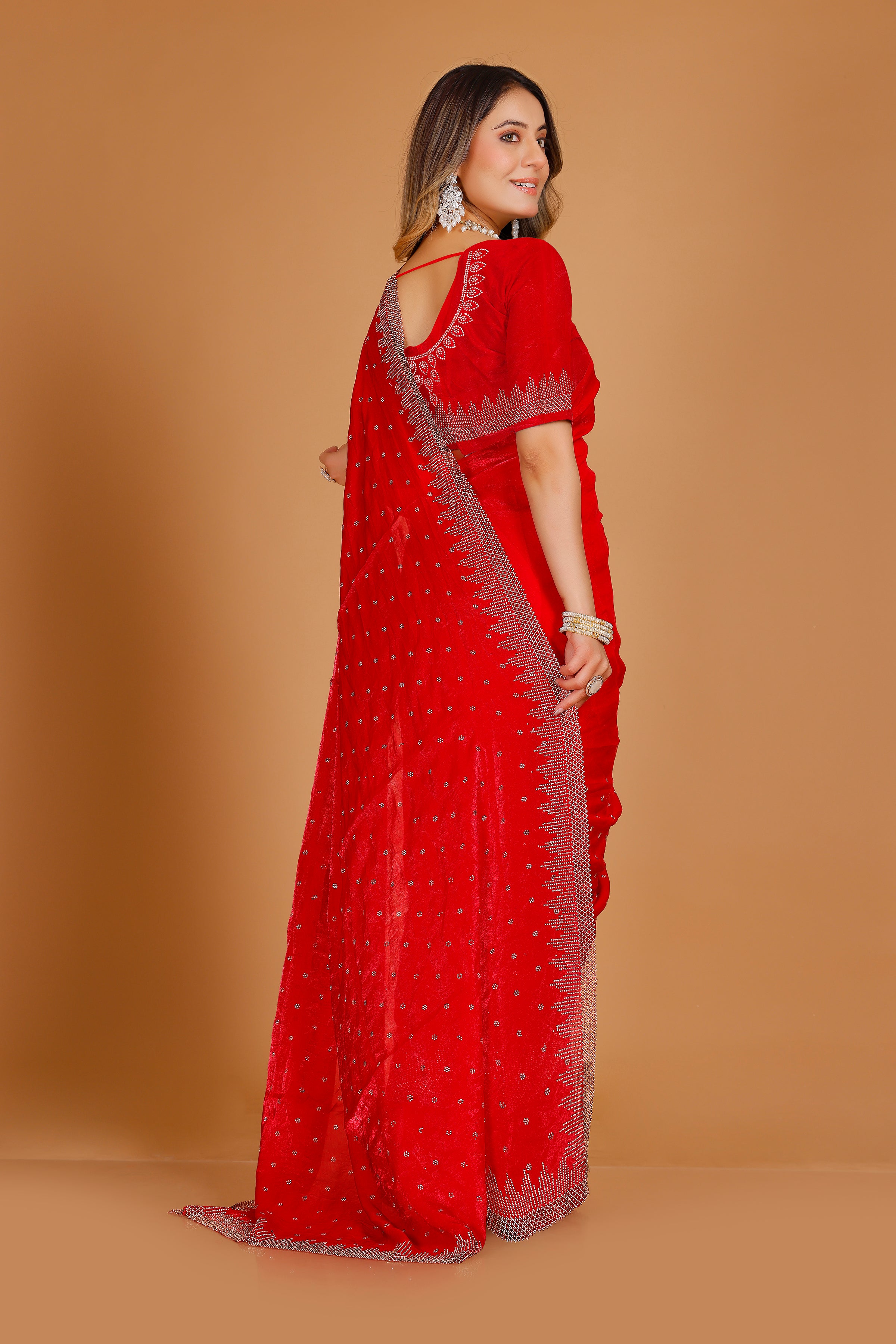 Navya Saree