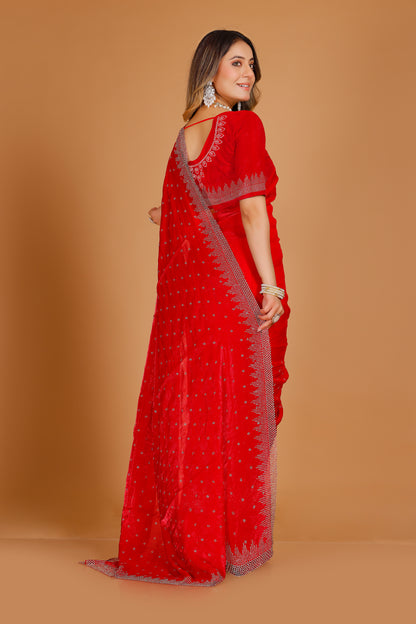 Navya Saree
