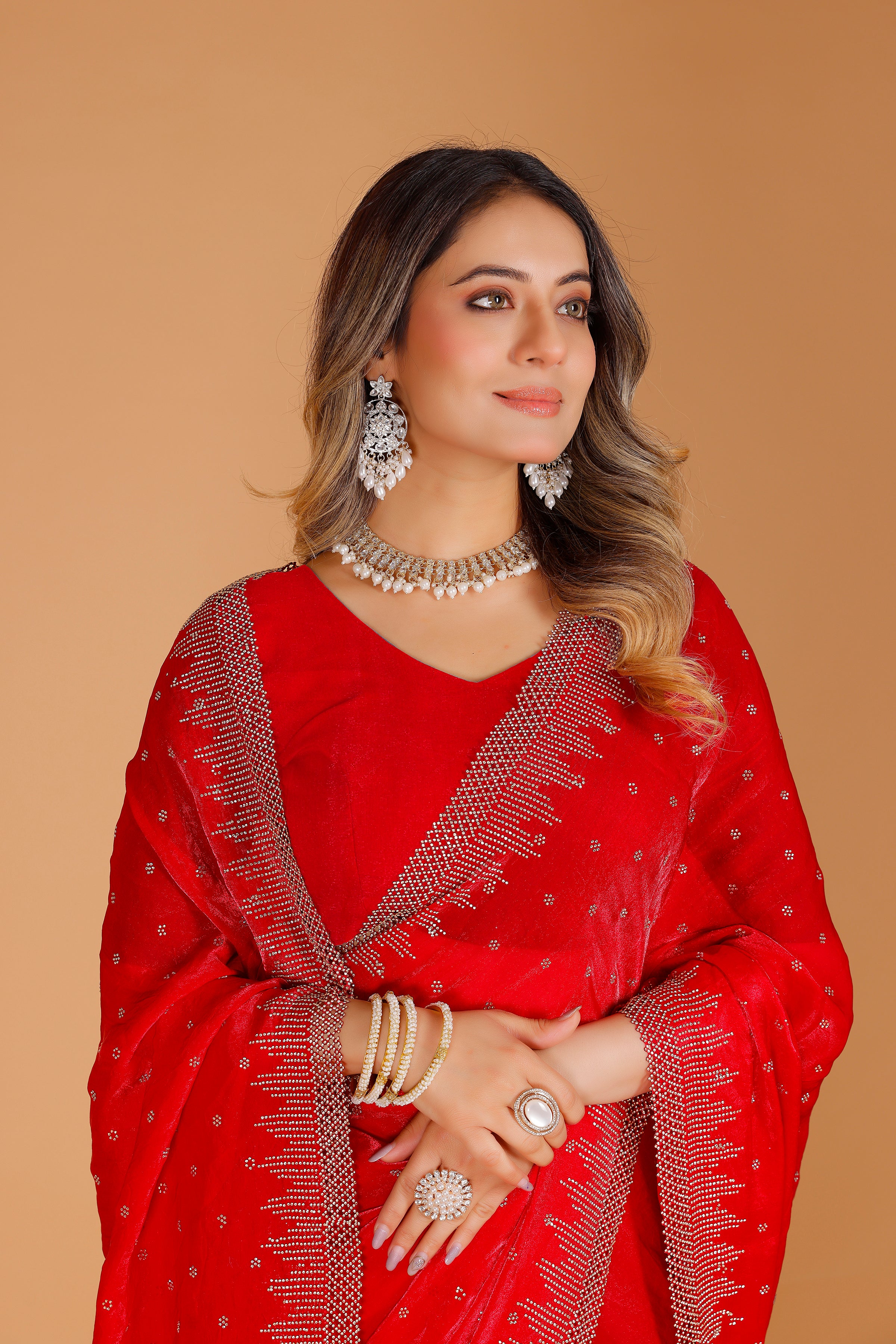 Navya Saree