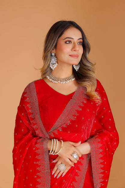 Navya Saree
