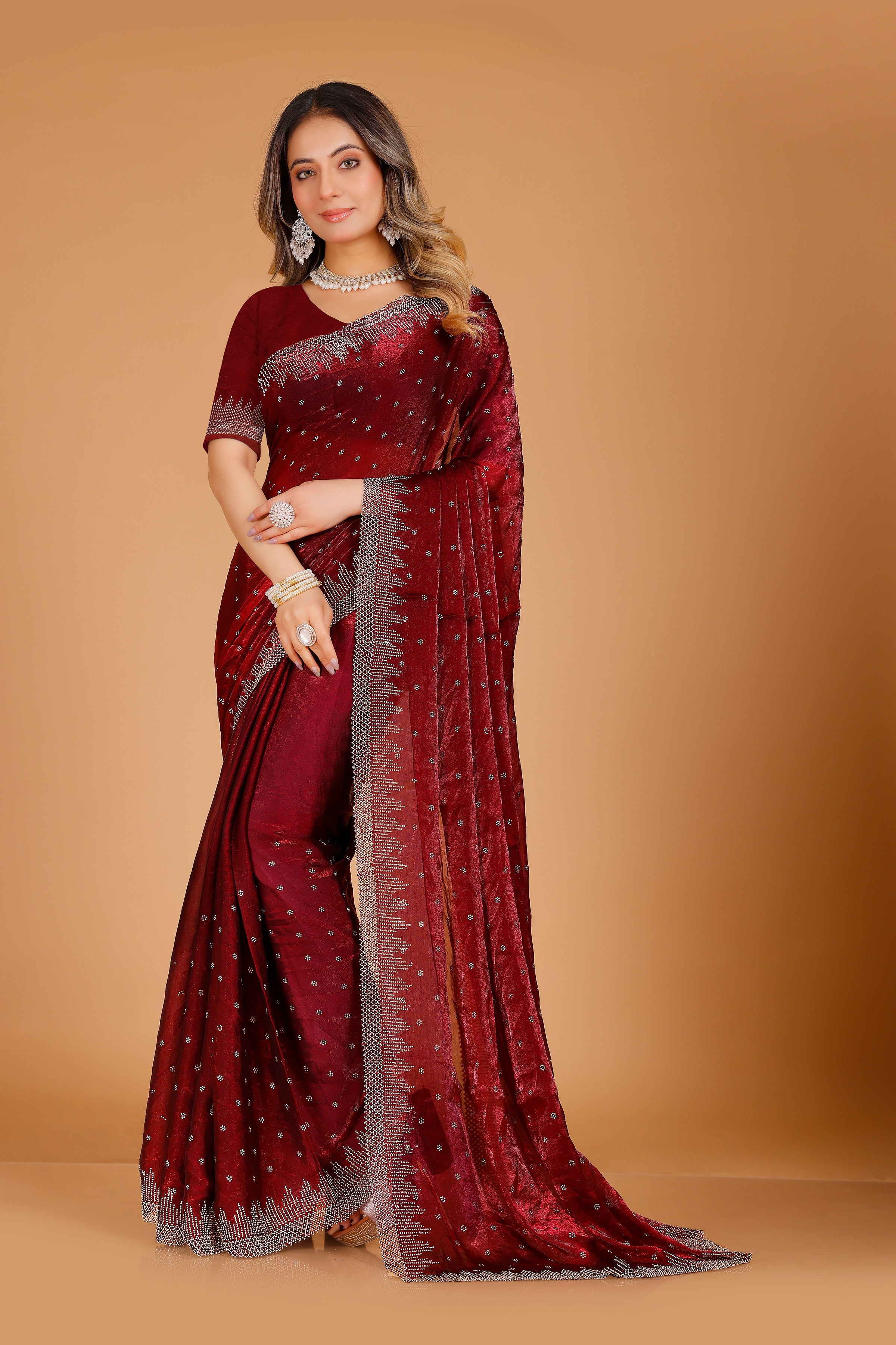 Navya Saree - Roop Darshan