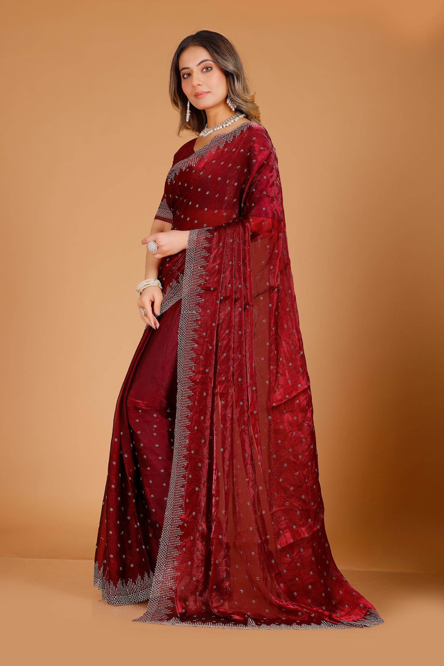Navya Saree
