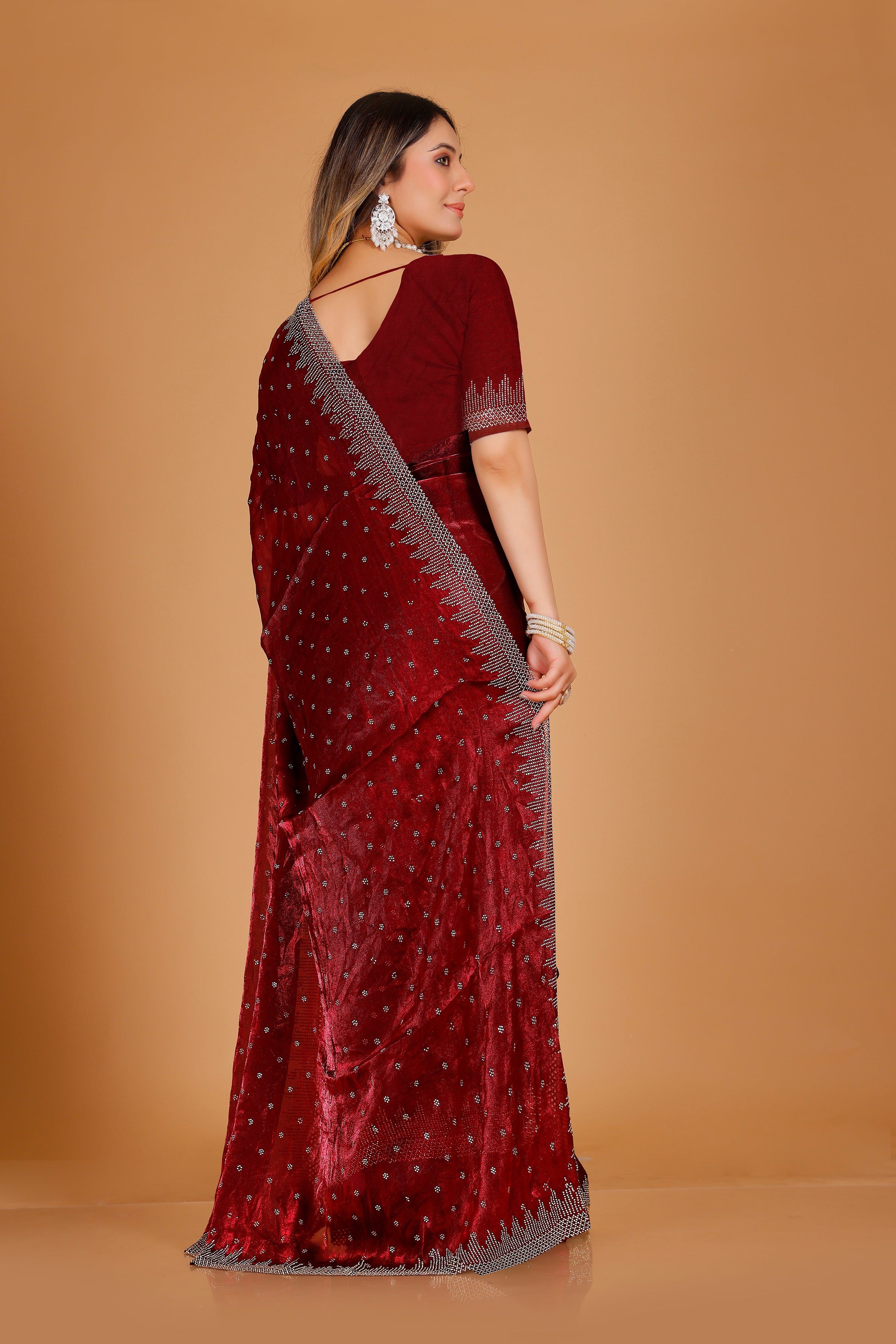 Navya Saree