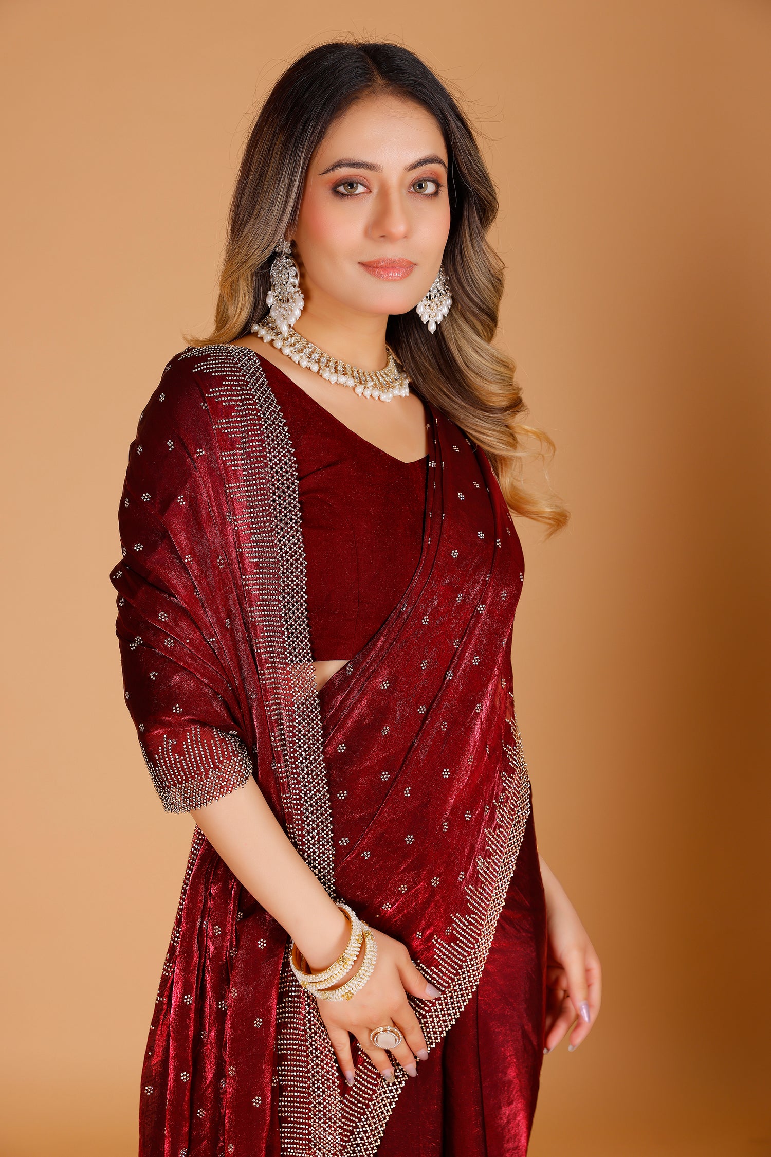Navya Saree