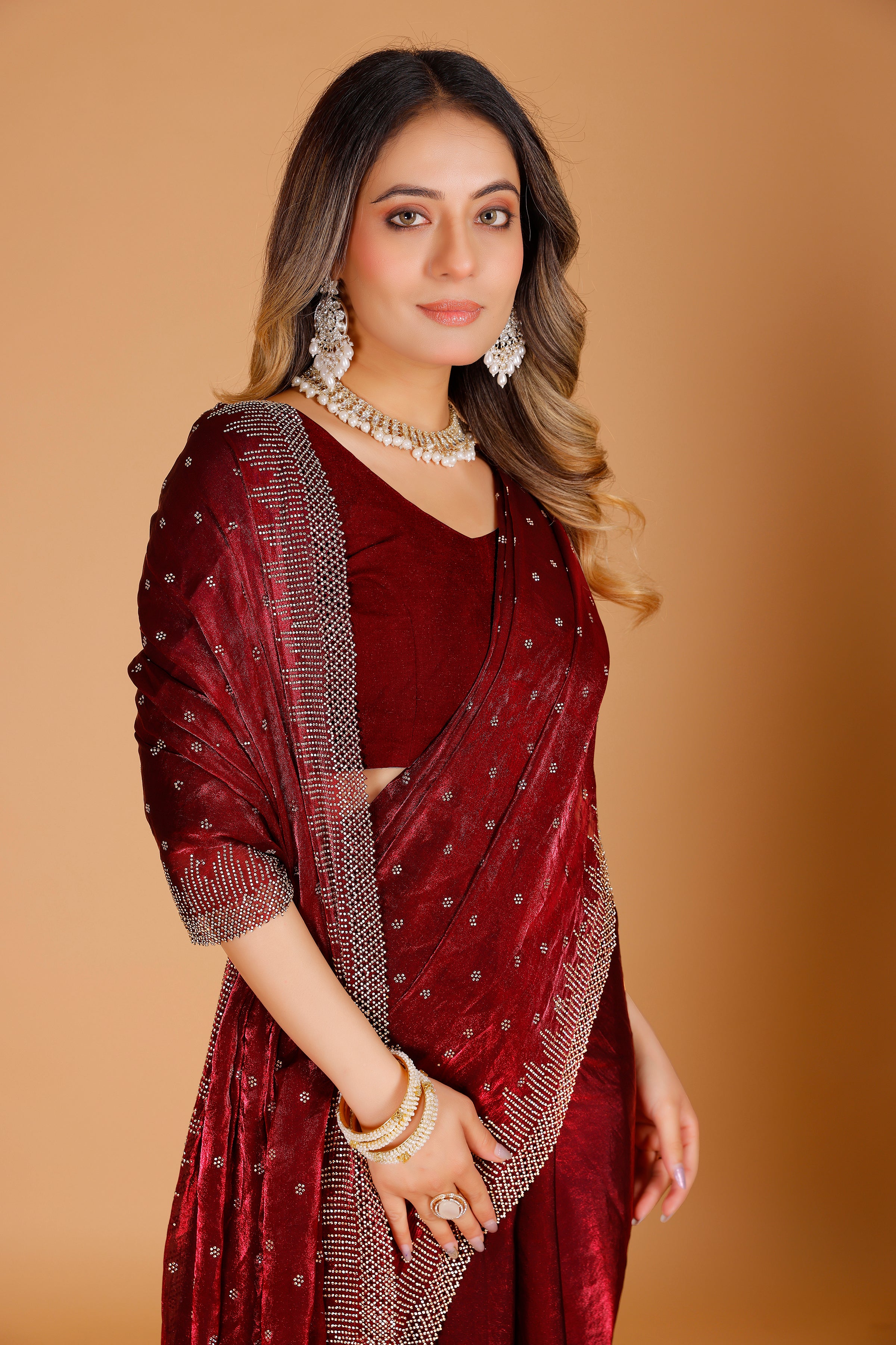 Navya Saree