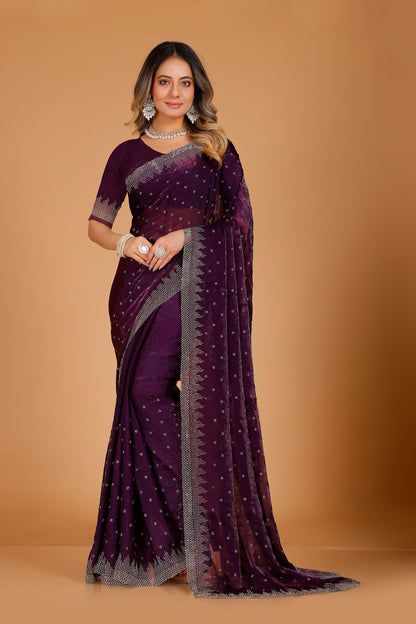 Navya Saree
