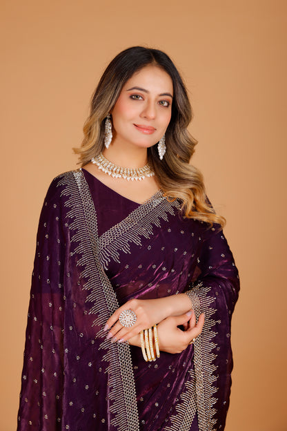 Navya Saree