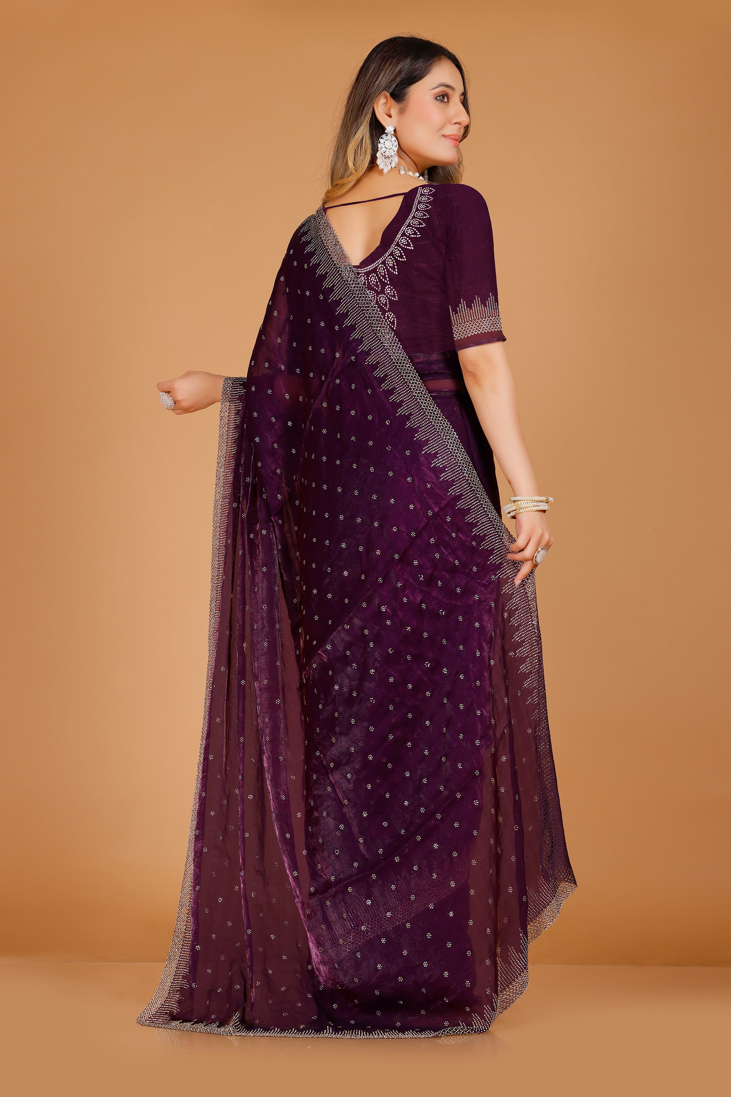 Navya Saree - Roop Darshan