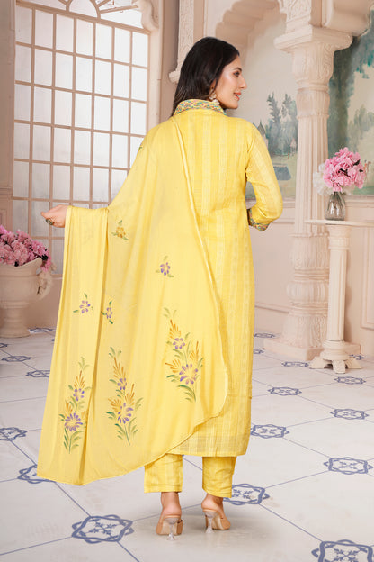 Riya Kamiz &amp; Pant - Roop Darshan