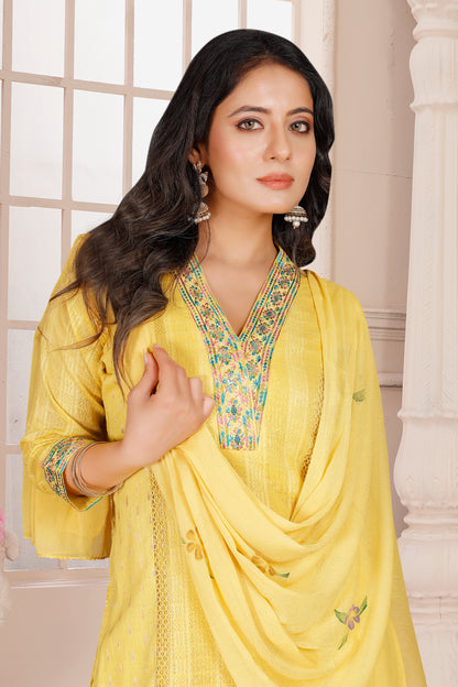 Riya Kamiz &amp; Pant - Roop Darshan