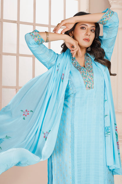 Riya Kamiz &amp; Pant - Roop Darshan