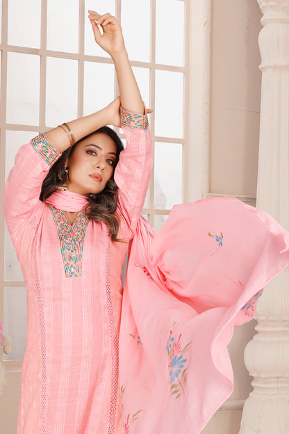 Riya Kamiz &amp; Pant - Roop Darshan